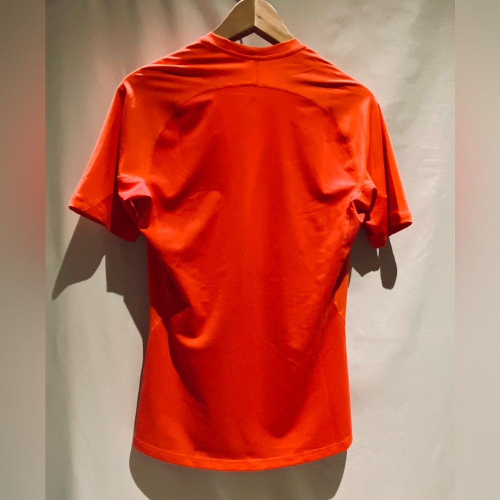 adidas Alphaskin Short-Sleeve Athletic Jersey, Ruby Red, size L, NWT - Picture 2 of 9
